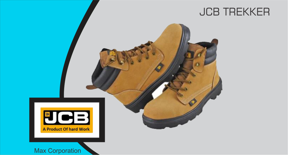 Jcb Trekker (Ankle Safety Footwear)